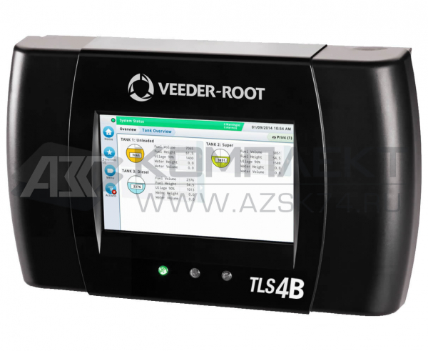 Уровнемер Veeder Root TLS 4B