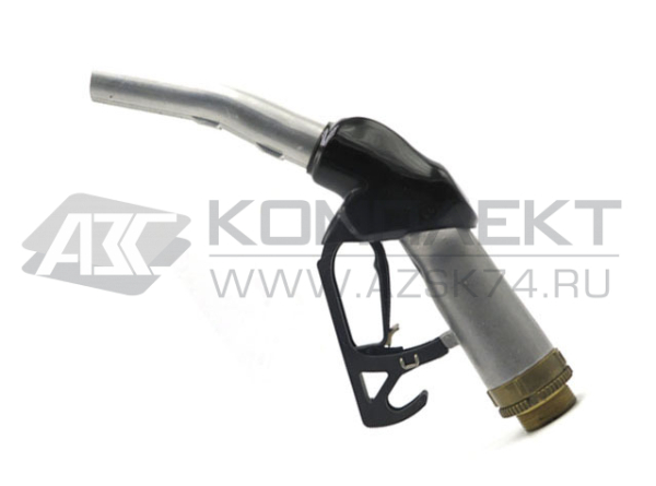 Заправочный пистолет ZVA DN32 цвет черный BAOTAI