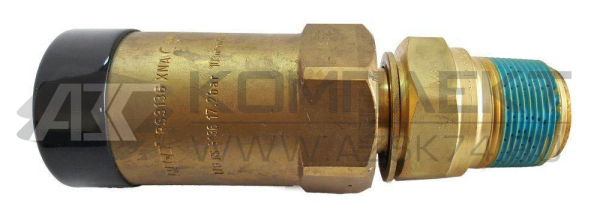 Клапан предохранительный Rego RS 3136 + CD36