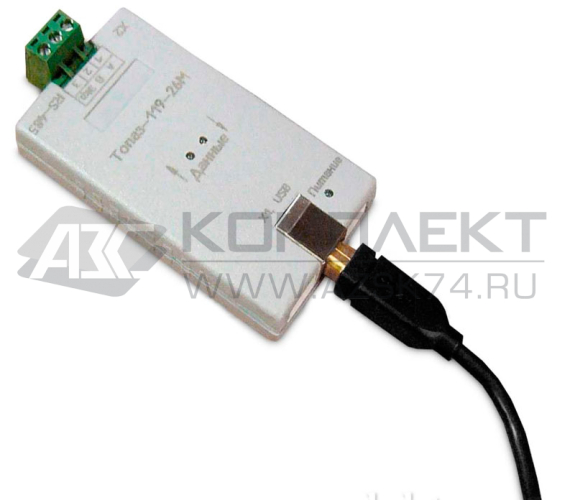 Блок сопряжения "Топаз-119-26М"