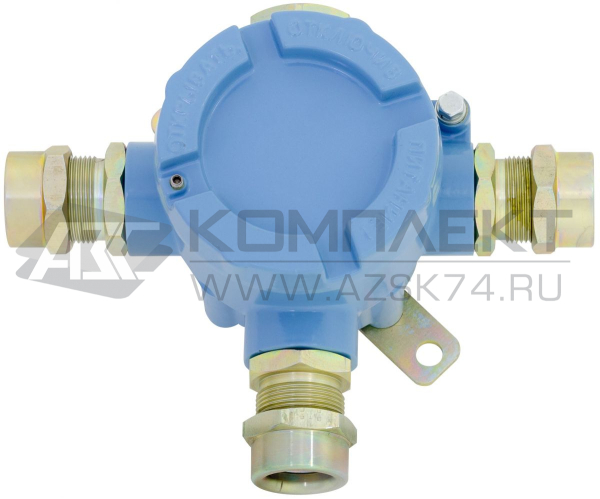 Коробка соединительная ВУУК-Е 