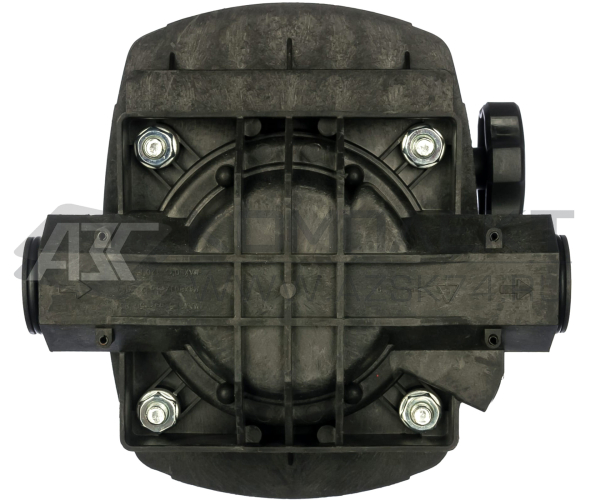 Счётчик для дизельного топлива БелАК БАК.12017