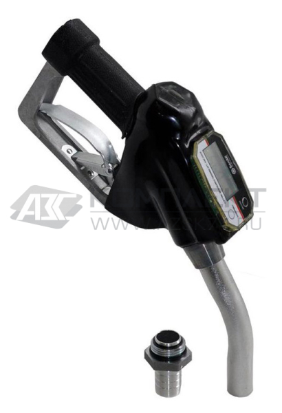 Пистолет топливораздаточный с цифровым счётчиком