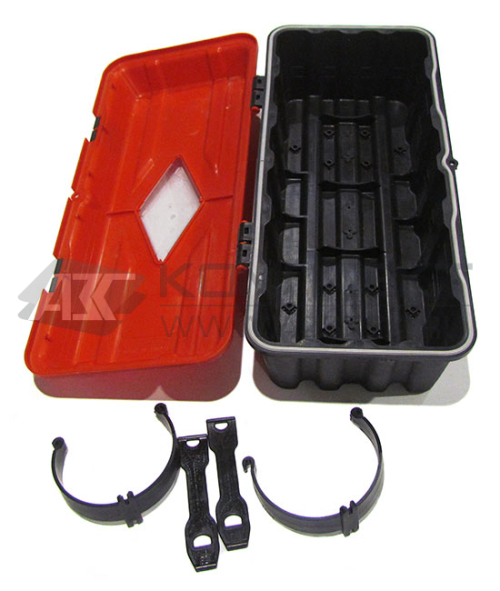 Пенал для огнетушителя