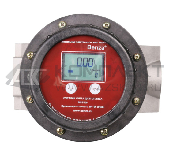 Счетчик топлива DGT500