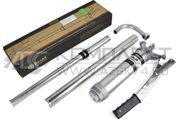 Насос бочковой рычажный БелАК «Пегас»