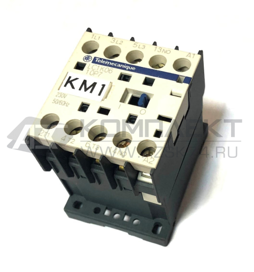 Контактор LC1K06 (пускатель) Контактор LC1K06 (пускатель)