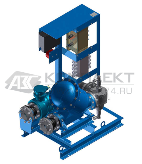 Счетно-дозирующий комплекс СДК-01