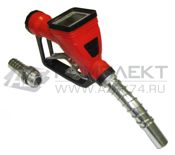 Кран-счетчик LLY-25E (А)