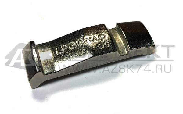 Цанга крана LPG (3 захвата)