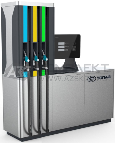 ТРК Топаз 241 LUX