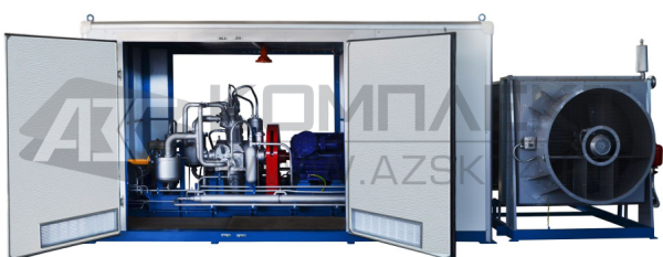 Компрессор Shelf 1 /0,02÷0,15-25/170÷350/90/985