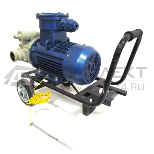 Насосный агрегат АНСВ 2 - 400