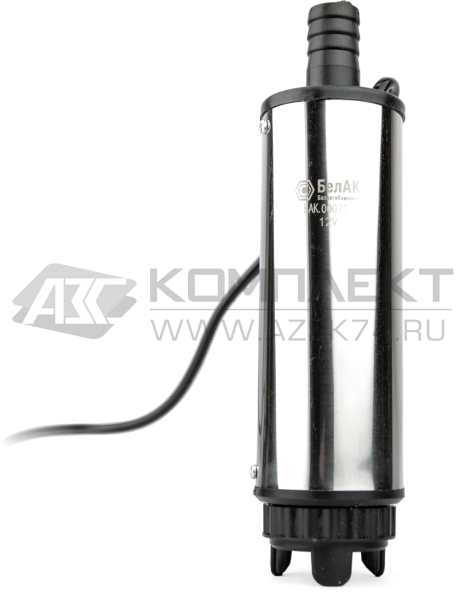 Насос для перекачки топлива погружной D50 (съемный фильтр)