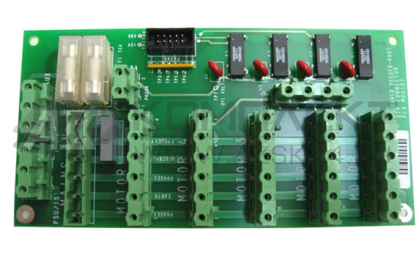 Плата управления погружными насосами (STP) для ТРК SK700-II (M06107A001, M06106E)