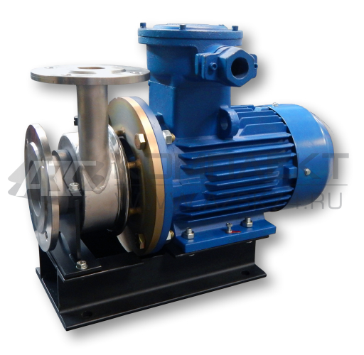 Насос КМ 80-65-140Е