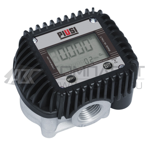 Электронный счетчик для масла Piusi К400 Электронный счетчик для масла Piusi К400