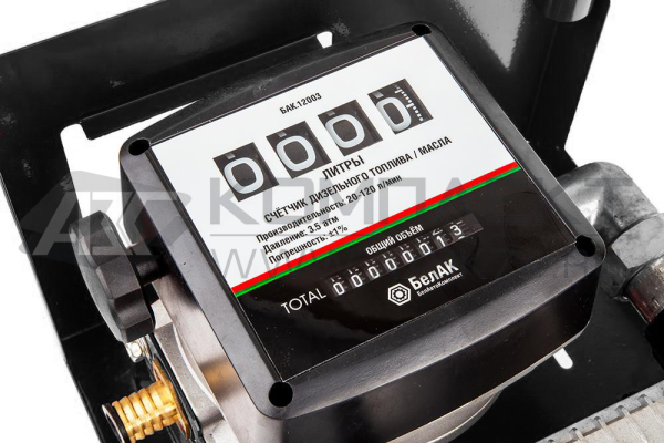 Станция для перекачки топлива «Арес комплекс»