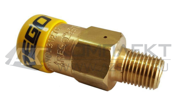 Клапан предохранительный Rego 3127G