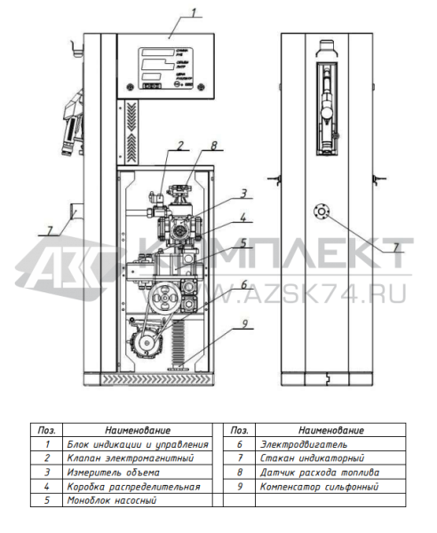 ТРК Квант 211