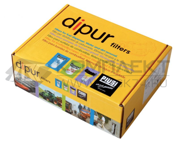 Фильтр водопоглощающий Piusi (70л/мин) Фильтр водопоглощающий Piusi (70л/мин)