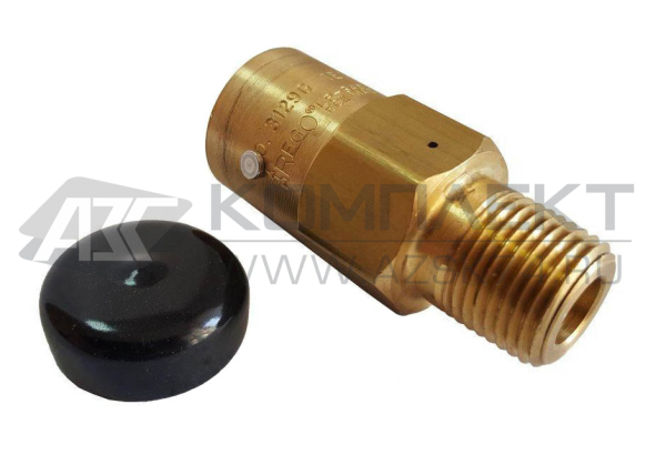 Клапан предохранительный Rego 3129