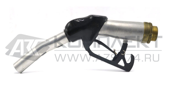 Заправочный пистолет ZVA DN32 цвет черный BAOTAI