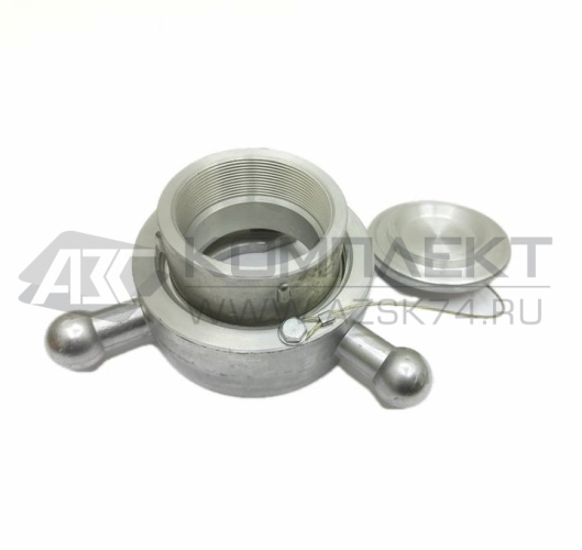 Муфта сливная МС-2Н 