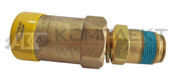 Клапан предохранительный Rego RS 3132 + CD32