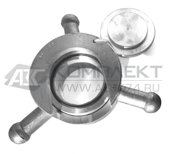 Муфта сливная МСН-80 АМ-3