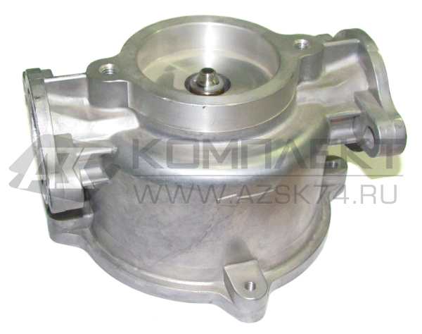 Верхний корпус измерителя объема М403.25