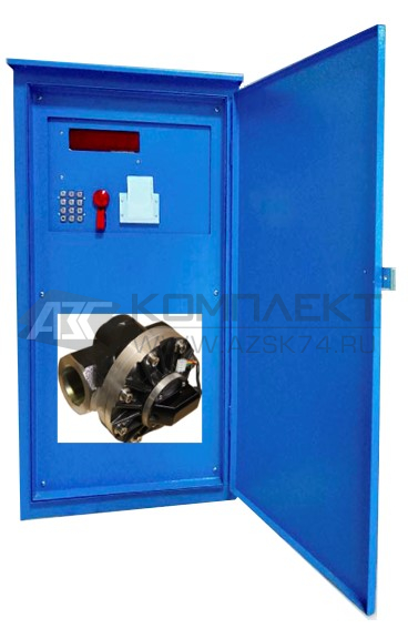 Топливораздаточная колонка EFL-BOX-Fast 250-Vertical Топливораздаточная колонка EFL-BOX-Fast 250-Vertical