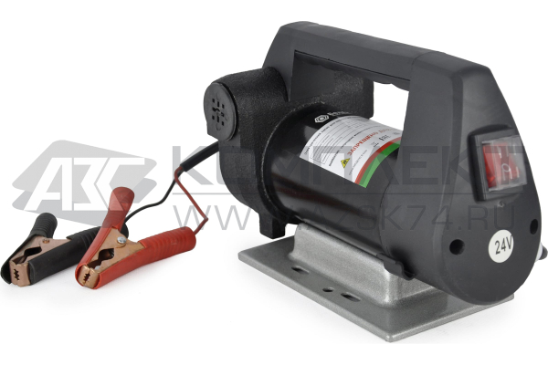 Насос для перекачки топлива БелАк «Антей»