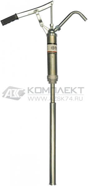 Насос бочковой рычажный БелАК «Пегас»