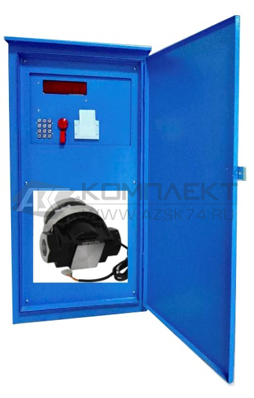 Топливораздаточная колонка EFL-BOX-Fast 180-Vertical Топливораздаточная колонка EFL-BOX-Fast 180-Vertical