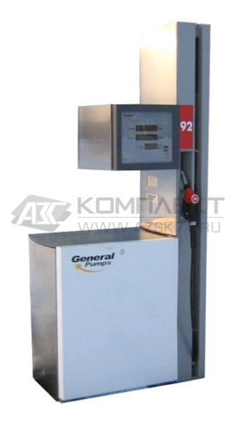 ТРК General Pumps GP-MPD 2/0/2