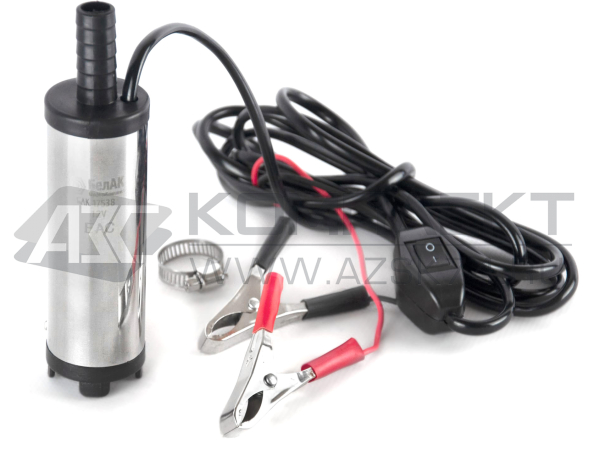 Насос для перекачки топлива погружной D38