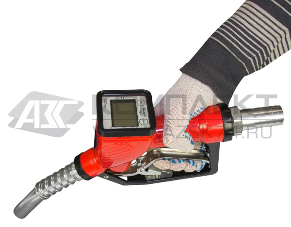 Кран-счетчик LLY-25E (А)