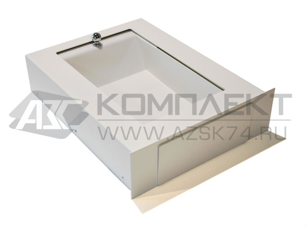 Валютный лоток углубленный (под картридер)