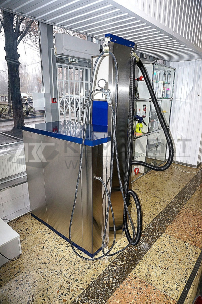 Пост самообслуживания ПСА-2018