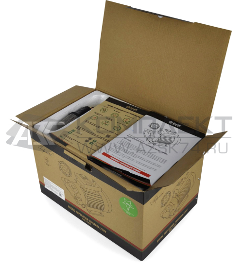 Насос для перекачки масла БелАк «Гермес» 220 V