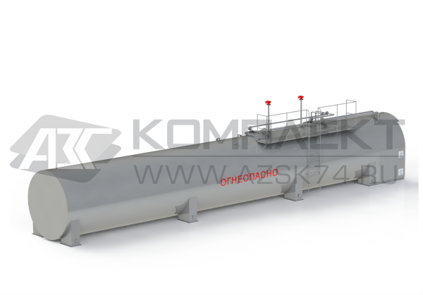 Модульная АЗС