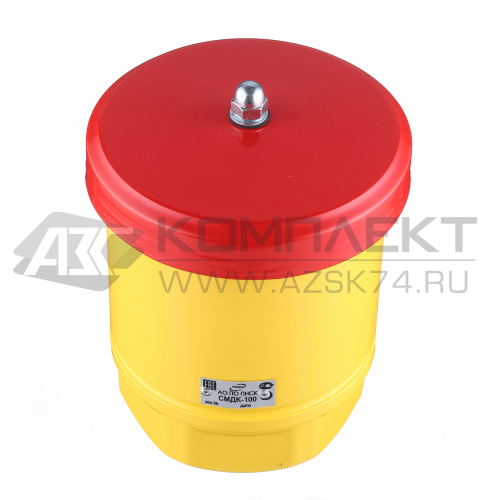 Пневмоклапан СМДК Ду 100