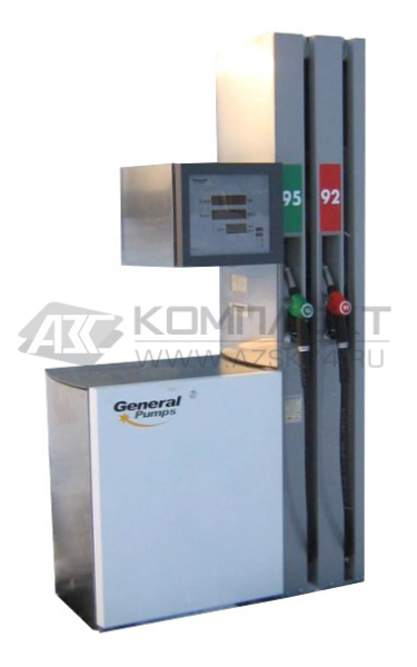 ТРК General Pumps GP-MPD 4/0/4