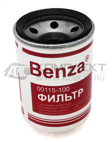 Фильтр Benza 00115-100