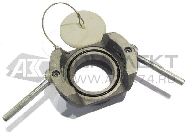 Муфта сливная МС 80