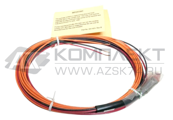 Набор проводов для насоса Fe Petro