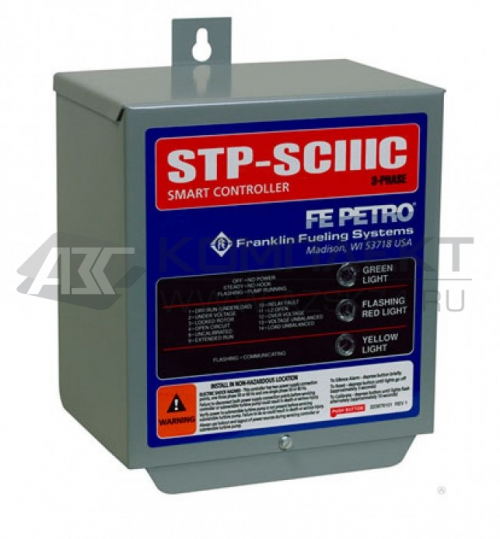 Контроллер Fe Petro STP-SCIIIC
