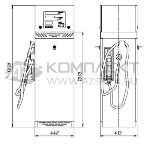 ТРК Квант 101