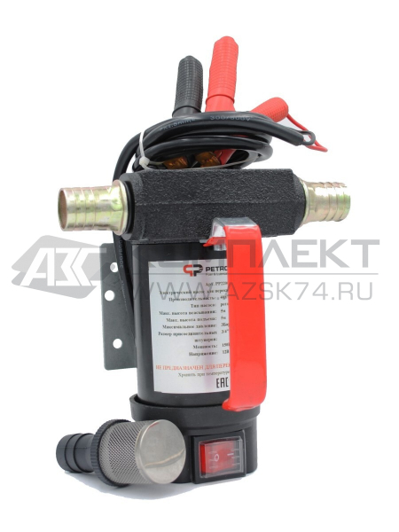 Насос Petropump DCTP40